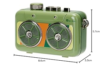 Amazon.co.jp: MUZEN DISCO Bluetooth スピーカー コンパクト